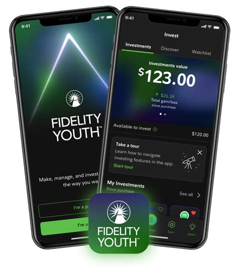 teen fidelity|Positive review: Fidelity Youth Account is a bank